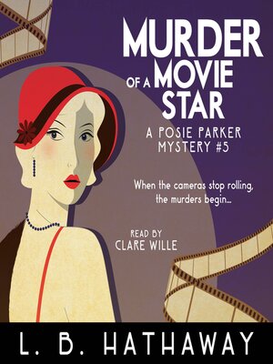 cover image of Murder of a Movie Star